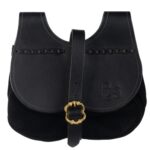 Dungeons & Dragons Kidney Belt Bag Black