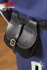 Dungeons & Dragons Kidney Belt Bag Black – Bild 3