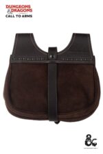 Dungeons & Dragons Kidney Belt Bag Brown – Bild 2