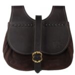 Dungeons & Dragons Kidney Belt Bag Brown