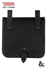 Dungeons & Dragons Belt Bag Black – Bild 2