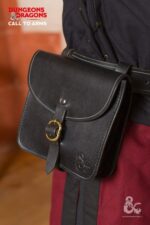 Dungeons & Dragons Belt Bag Black – Bild 3