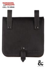 Dungeons & Dragons Belt Bag Brown – Bild 2