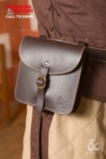 Dungeons & Dragons Belt Bag Brown – Bild 3