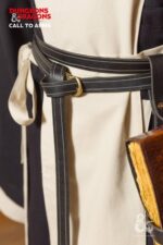 Dungeons & Dragons Double Leather Belt Black – Bild 2