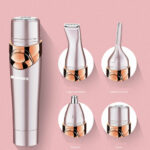 Four-in-one Multi-function Shaver Armpit Leg Hair Remover – Bild 4