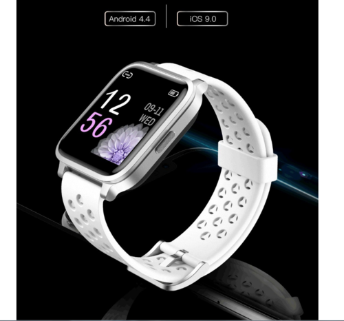 e1b6b3ec-b730-423e-bd18-4591b6aa4729.png Smart Full Touch Screen Heart Rate Monitoring Sports Watch – Bild 1