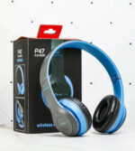 Wireless Headset Foldable Stereo Bass Bluetooth Headphones – Bild 4