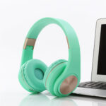 Head-mounted Sports Mobile Headphone Wireless Bluetooth – Bild 11