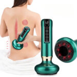 Electric Vacuum Cupping Massage Body Cups Anti-Cellulite Massager for – Bild 2