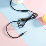 Head-mounted Children's Wired Headset With Wheat Cartoon – Bild 4