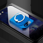 Fingerprint Sensor Touch Ignition Mobile Phone Holder – Bild 14