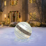Christmas Tree Decoration Outdoor Atmosphere Inflatable Toys – Bild 3