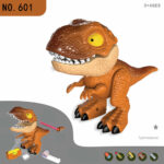Assembled Dinosaur Stationery Simulation Animal Toy – Bild 5