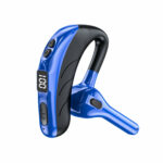 Battery Display Wireless Bluetooth Headset Ear Mounted – Bild 10