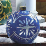 Christmas Tree Decoration Outdoor Atmosphere Inflatable Toys – Bild 4