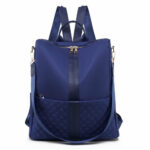 Casual Oxford Women's Fashion Large Capacity Travel Backpack – Bild 2