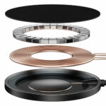 Minimalist Mini2 Magnetic Wireless Charger 15W – Bild 9