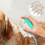 Handheld Splash Shower Pet Dog Cat Shower Spray Hose – Bild 3