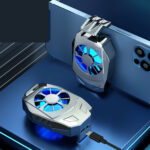 Universal Mobile Phone USB Game Cooler System Cooling Fan – Bild 5