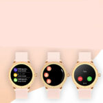 Smart Watch Women's Round Dial Multifunction – Bild 2
