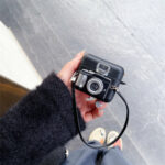 Protective Retro Camera Wireless Bluetooth Headset Case – Bild 5