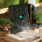 Realistic Deluxe Dragon Halloween Home Living Decoration – Bild 2