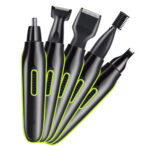 5 in 1 Mens Beard Trimmer Nose/Eyebrow Hair Trimmer Shaver Hair – Bild 2