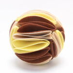 Foldable Dog Snuffle Ball Dog Training Toys Increase IQ – Bild 14