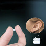 TWS Wireless Invisible Bluetooth Headset Mini Half In Ear – Bild 2