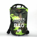 Beach Outdoor Sports Drifting Waterproof Backpack – Bild 2
