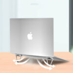 Compatible with Apple, Lightweight Laptop Cooling Stand – Bild 6