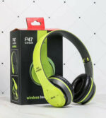 Wireless Headset Foldable Stereo Bass Bluetooth Headphones – Bild 5