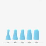 Ear Plugs Tapones Oido Ruido Earplugs Noise Reduction – Bild 3