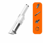 High-power Dual-purpose Handheld Rechargeable Vacuum Cleaner – Bild 5