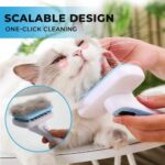 Pet Combs Automatically Remove Hair And Comb Dogs – Bild 4