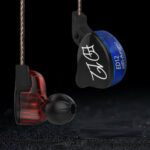 In-Ear Headphones Subwoofer Fever HIFI Music Headphones – Bild 3