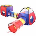 Kids Play House Indoor Outdoor Ocean Ball Pool Pit Game Tent – Bild 4