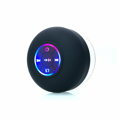 f20232ff-0c9b-4884-bd85-1934bbcffd8e.jpg Waterproof Bluetooth Speaker LED Light Emitting – Bild 1