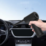Tragbarer, kabelloser Elektro-Staubbläser – für Auto & Haushalt – Bild 3