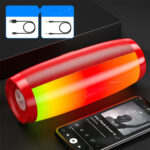 Bluetooth Audio Speaker High Quality Wireless Portable – Bild 2