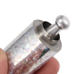 Pocket Portable Metal Staff Self Defense Stick – Bild 5