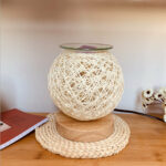 Home Decor Electric Wax Warmer Burner Melter Fragrance – Bild 4