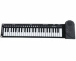 Electronic 88 Keys Touches Keyboard Musical Instrument – Bild 6