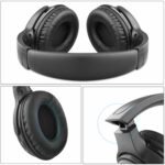Noise Cancelling Folding Wireless Headset – Bild 5