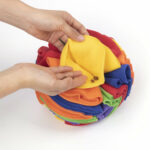 Dog Sniffing Training Blanket Snuffle Ball Mat – Bild 2