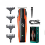 Profissional Cordless Hair Clipper Barber Hair Trimmer for Men