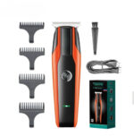 Profissional Cordless Hair Clipper Barber Hair Trimmer for Men