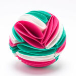 Foldable Dog Snuffle Ball Dog Training Toys Increase IQ – Bild 9