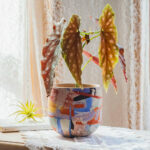Ceramic Planter Medium Art Creative Fashion – Bild 3